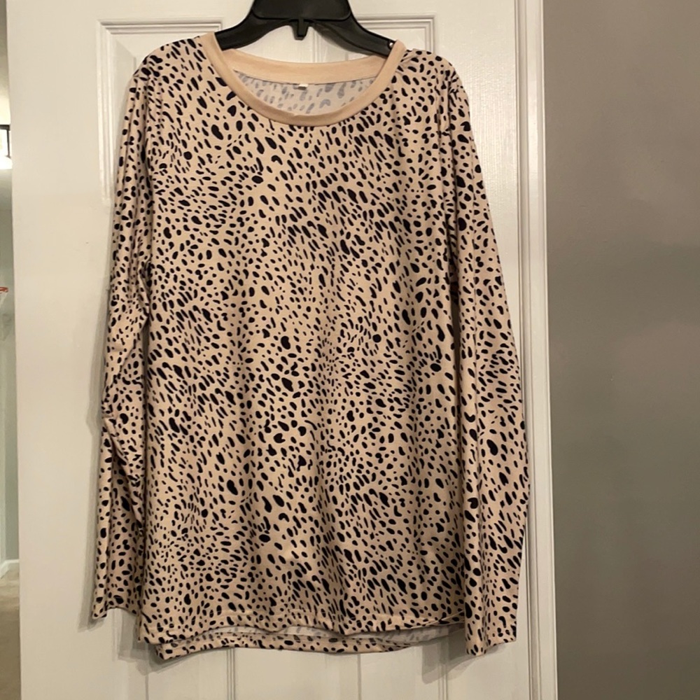 Long sleeve shirt